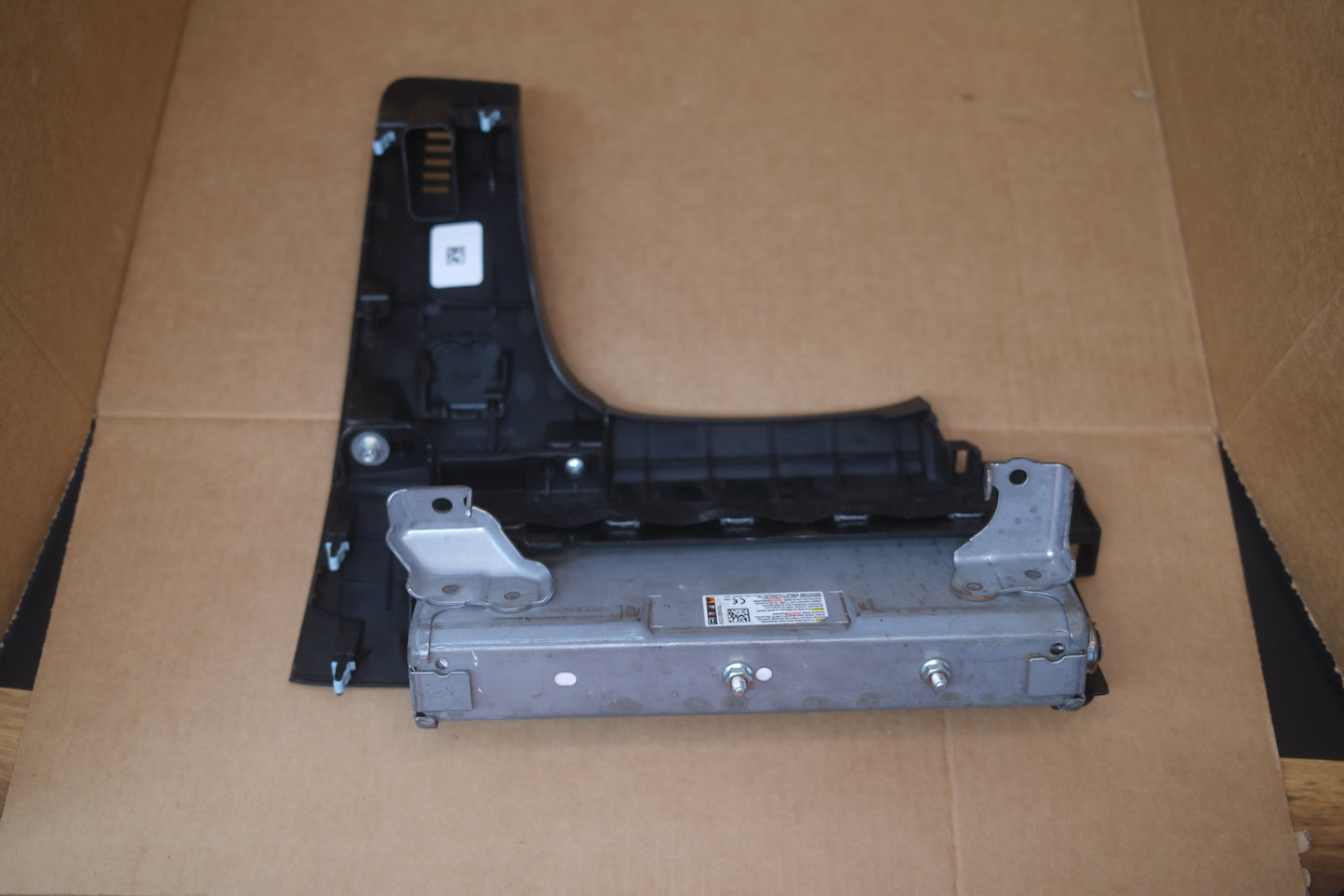 2022 2023 2024 2025 2026 Honda Civic Driver Side Knee Airbag